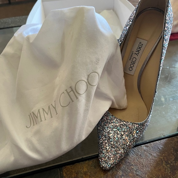 Jimmy Choo Authentic - Picture 1 of 3